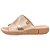 Tamanco Feminino Flat Modare Ouro Rosado - Imagem 2