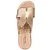 Tamanco Feminino Flat Modare Ouro Rosado - Imagem 5