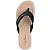 Tamanco Feminino Flat Modare Preto - Imagem 5
