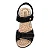 Sandalia Feminina Tecido C/ Velcro Modare 7142118 - Imagem 5