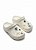 Crocs Cloc Plataforma Branco com Bottons CCB307 - Imagem 1