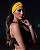 Headband Amarelo Queimado - Imagem 1