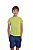 Camisa basic Triple Under infantil Verde citrus - Imagem 1