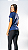 Babylook Basic Midi Azul Marinho - Imagem 4