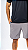 Bermuda Fit Masculina Cinza - Imagem 2