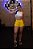 Shorts Speed Amarelo - Imagem 1