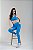Legging Active Premium Azul Turquesa - Imagem 1