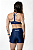 Shorts Hellen Velvet Marinho - Imagem 2