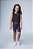 Cropped Basic Infantil Preto - Imagem 1