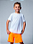 Camisa Basic Infantil Branca - Imagem 1