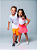 Camisa Basic Infantil Branca - Imagem 4