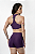 Shorts Active Roxo Ametista - Imagem 2