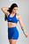Shorts Active Azul Royal - Imagem 1