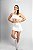 Saia Sport Branco Shine - Imagem 1