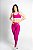 Legging New Cindy Velvet Fúcsia - Imagem 1
