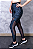 Calça Legging Fitness com Recortes em Trilobal Fit Tecido Trabalhado - Imagem 9