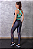 Calça Legging Fitness com Recortes em Trilobal Fit Tecido Trabalhado - Imagem 7