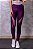 Calça Legging Fitness com Recortes em Trilobal Fit Tecido Trabalhado - Imagem 11