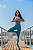 Calça Legging Fitness com Bolsos e Recortes Trabalhado - Imagem 1