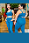 Calça Legging Fitness Cós Alto com Bolsos Recortes em X - Imagem 3