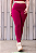 Calça Legging Fitness em Suplex com Recortes e Cós Anatômico - Imagem 11
