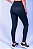 Calça Legging Fitness com Recorte no Joelho - Imagem 2