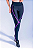 Calca Legging Fitness com Recorte - Imagem 1