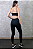 Calça Legging Fitness com Bolso e Recortes - Imagem 3
