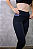 Calça Legging Fitness com Bolso e Recortes - Imagem 2