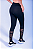 Calça Legging Fitness com Bolso e Recortes - Imagem 1