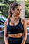 Top Fitness Cós Largo Com Tiras Cruzadas - Imagem 3