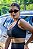 Top Fitness Cós Largo Com Tiras Cruzadas - Imagem 4