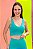 Top Fitness Clássico sem Bojo - Imagem 1