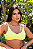Top Fitness Beach Tenis Alças Finas com Regulagem e Bojo Removível - Imagem 3