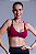 Top Fitness Beach Tenis Alças Finas com Regulagem e Bojo Removível - Imagem 5