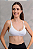 Top Fitness Beach Tenis Alças Finas com Regulagem e Bojo Removível - Imagem 1
