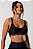 Top Fitness Bojo Removivel Alças Largas com Recortes Frontais - Imagem 5