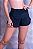 Short Fitness Sobreposto em Tactel - Imagem 5