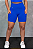 Short Fitness Cós Alto com Bolso Lateral - Imagem 3