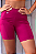 Short Fitness Cós Alto com Bolso Lateral - Imagem 18