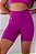 Short Fitness Cós Alto com Bolso Lateral - Imagem 15