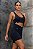 Short Fitness Cós Alto com Bolso Lateral - Imagem 7