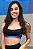 Top Fitness Conforto, Duplo com Base e Alças Finas - Imagem 4