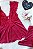 Baby Doll sem Bojo Detalhes em Renda e Short Lateral Detalhe em Renda Lateral - Imagem 1
