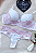 Conjunto Lingerie com Base Reforçada e com Calcinha Fio Rendada - Imagem 3