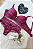 Conjunto Lingerie com Base Reforçada e com Calcinha Fio Rendada - Imagem 5