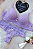 Conjunto Lingerie com Base Reforçada e com Calcinha Fio Rendada - Imagem 1