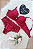 Conjunto Lingerie com Base Reforçada e com Calcinha Fio Rendada - Imagem 7