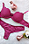 Conjunto Lingerie Básico Bojo Onda Calcinha Fio Duplo - Imagem 1