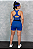 Short Fitness Curto com Bolso e Recortes no Cós - Imagem 2